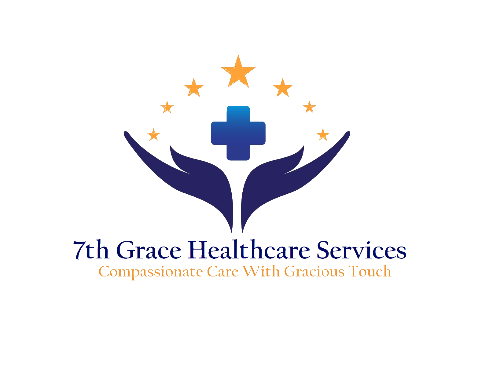 7th Grace Oak Homecare Logo